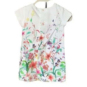 Zara  Babygirl Dress